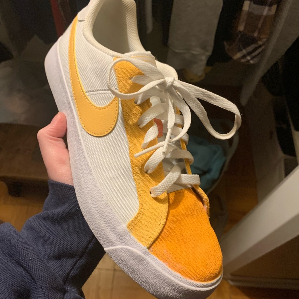 Nike low customized blazer #nike #blazer #sneakers #shoes